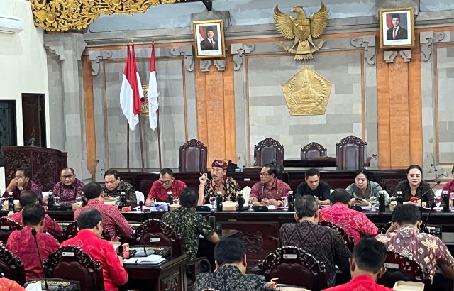 Gaji Petugas Kebersihan Tertunggak 3 Bulan, Komisi I DPRD Tabanan Bergerak Cepat