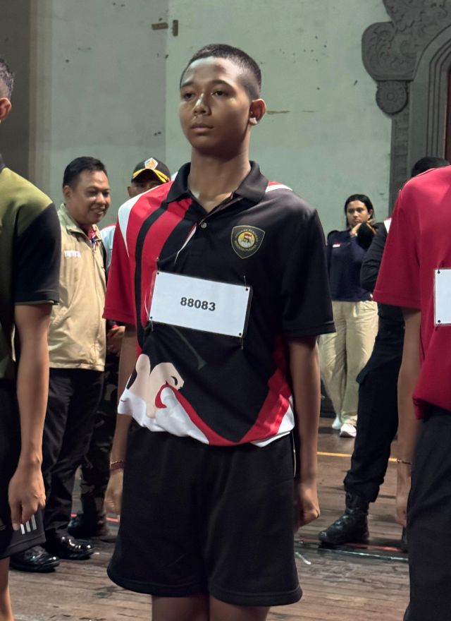 Tabanan Kirim Wakil Terbaik ke Paskibraka Nasional dan Provinsi 2025