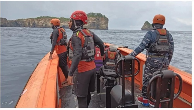 Terseret Arus Pantai Diamond, Wisatawan Asal Medan Belum Ditemukan