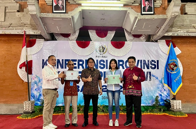 Wagub Bali: Pers Pilar Penting Pembangunan dan Pelestarian Budaya