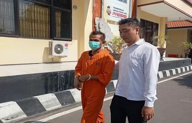 Edarkan Sabu, Pria Warga Ringdikit Diciduk Polisi