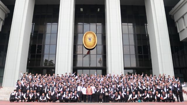 5 Perbekel Tabanan Lolos Seleksi Peacemaker Training Nasional 2025