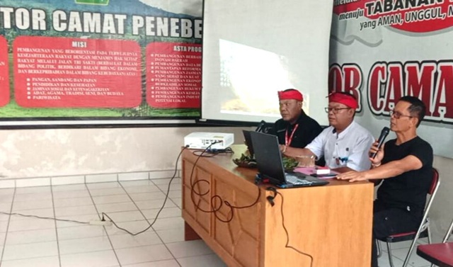 54 Kawil Ikuti Bimtek Pemutakhiran Data Penduduk Berbasis OpenSID