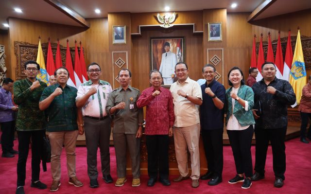 Gubernur Koster: BUMD dan Perseroda Pangan, Air, Energi, Transportasi Segera Dibentuk, Siap Tata Fondasi Bali Masa Depan