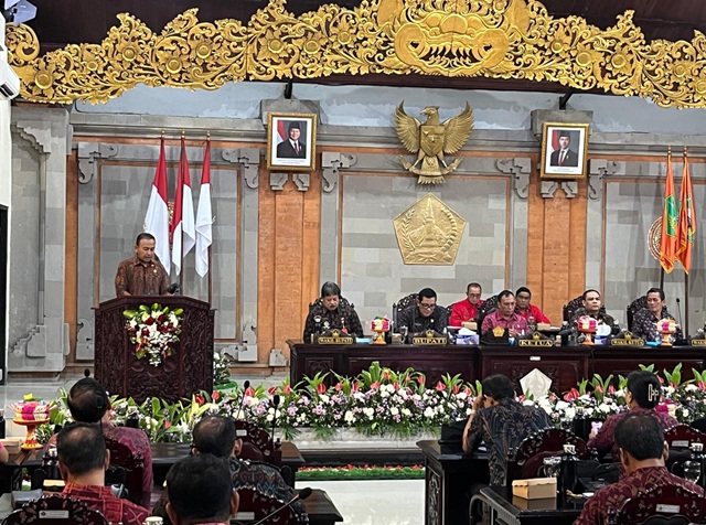 Fraksi PDIP Dukung 4 Ranperda Tabanan, Tekankan PAD dan RTRW