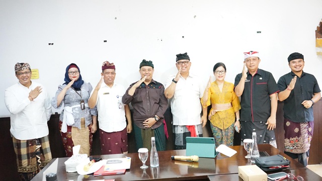 Lima Finalis Adu Karya Tulis di Tahap Akhir Penghargaan Adhyasta Prajaniti 2025
