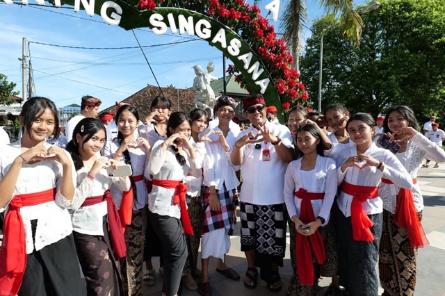 Diskominfo Tabanan: Lindungi Anak dari Bahaya Digital