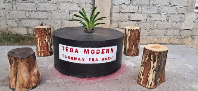 OPD Pemkab Tabanan Mulai Bangun Teba Modern