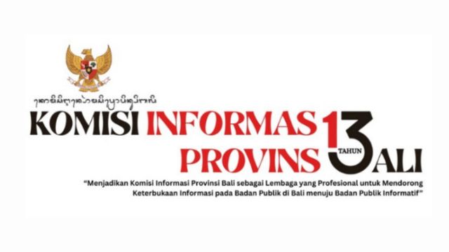 Pemerintah Kabupaten Tabanan Ucapkan Dirgahayu Ke-13 Komisi Informasi Provinsi Bali