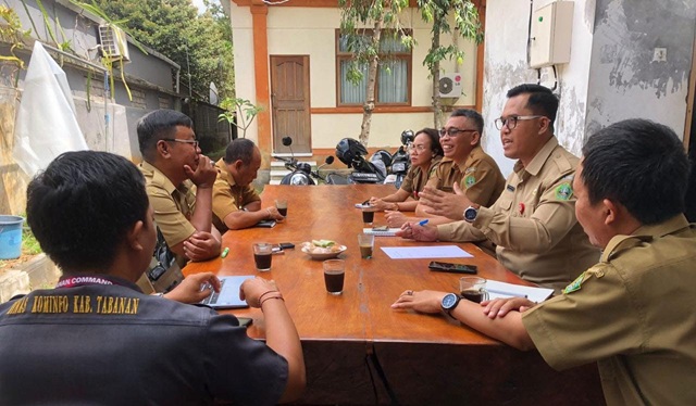 Pemkab Tabanan Gelar Lomba Inovasi Daerah Jayaning Singasana 2025