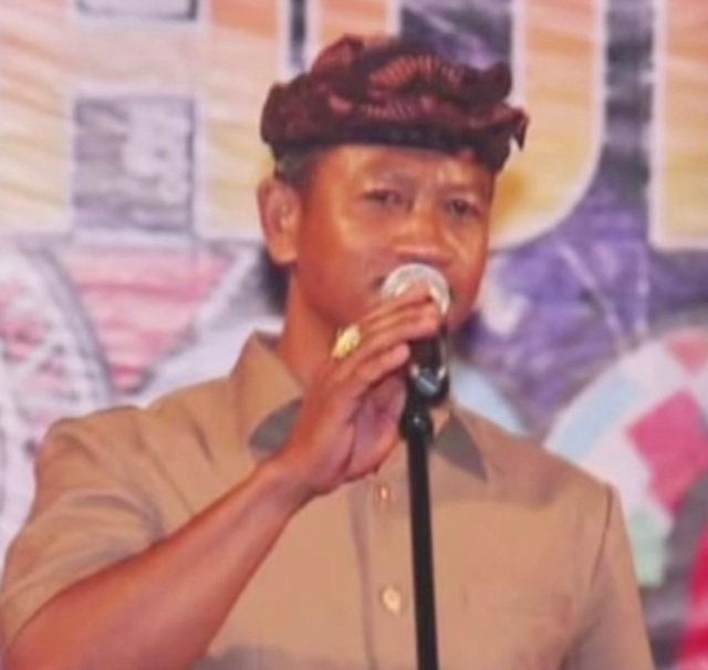 Pernyataan Viral Perbekel Baturiti Tuai Kecaman De Gadjah