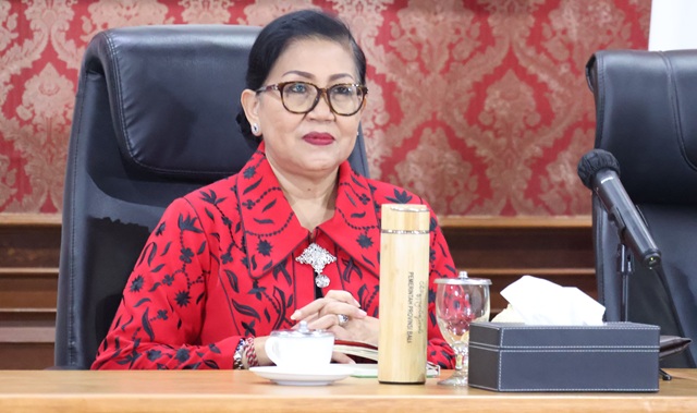 Dorong Bali Bebas Sampah, Putri Koster Gagas Duta PSBS PADAS di Setiap Desa