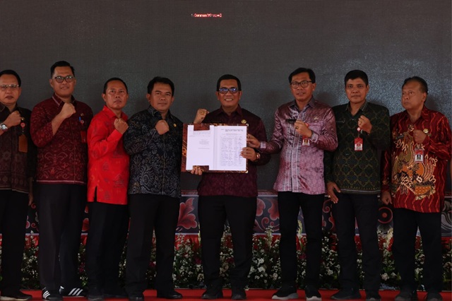 Musrenbang RPJMD 2025–2029: Satu Komando Bangun Tabanan AUM
