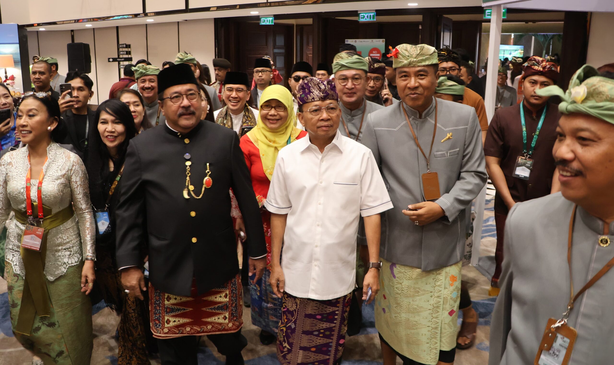 Puji BBTF 2025, Gubernur Koster: Sejalan dengan Pariwisata Berkualitas, Berbasis Budaya dan Bermartabat