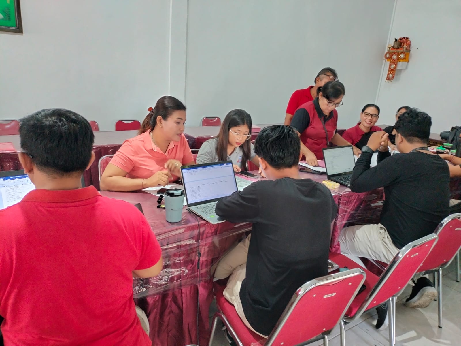 Tabanan Gelar Evaluasi Pertanian 2025: Dorong Inovasi dan Regenerasi Petani di Bulan Bung Karno