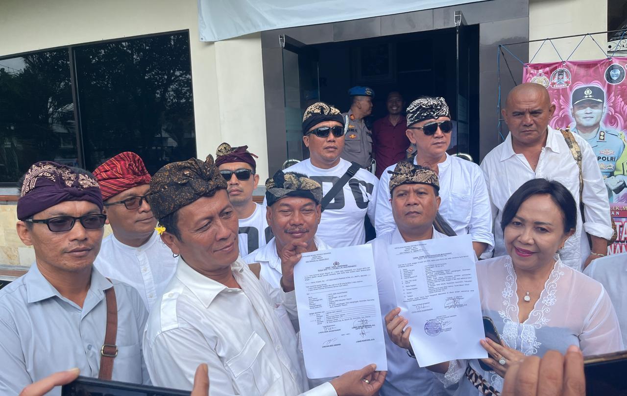 Perbekel Baturiti Diseret Gerindra Tabanan atas Dugaan Diskriminasi