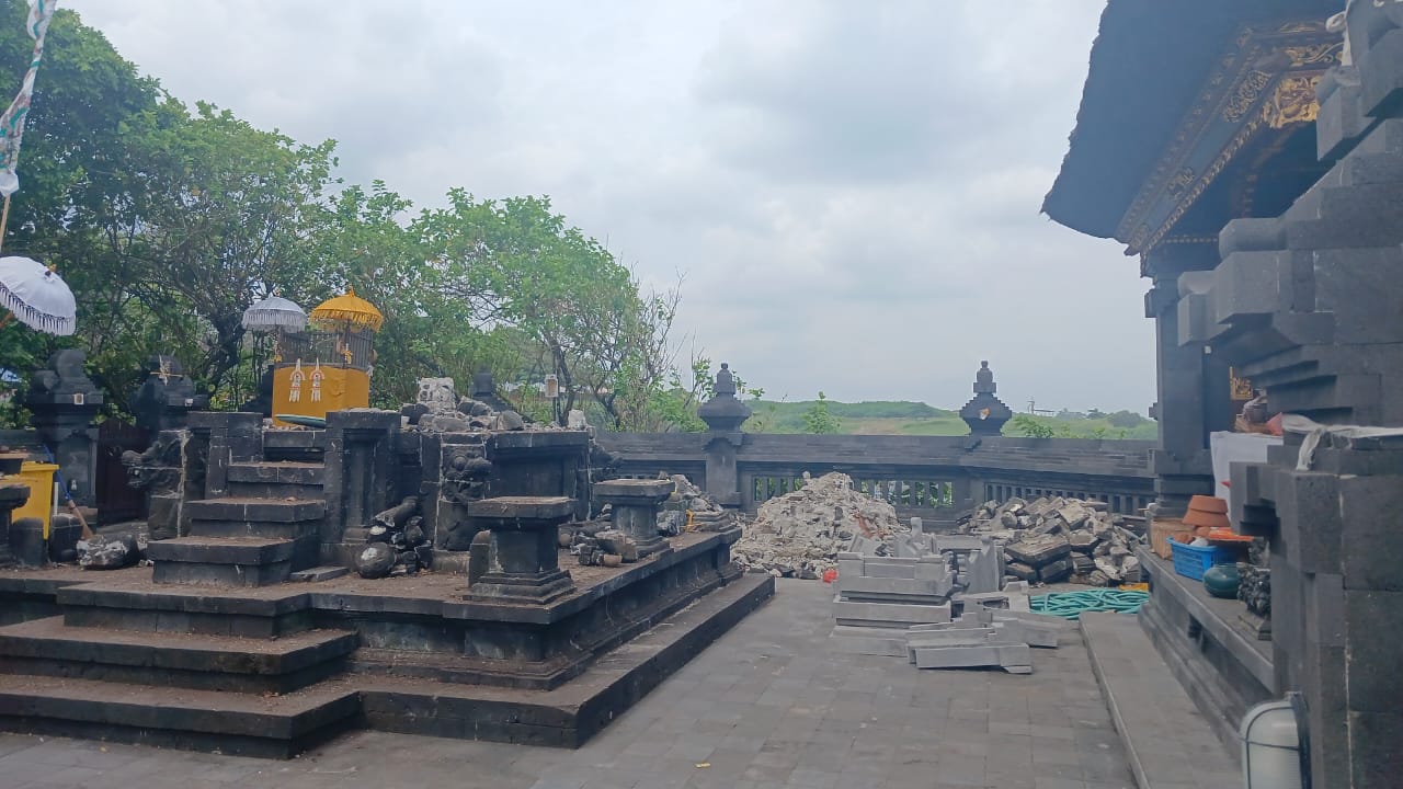 DTW Tanah Lot Siaga Dampak Konflik Global, Fokus Pemugaran Pura dan Inovasi Wisata Budaya