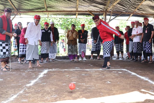 Bupati Tabanan Buka Bantiran Festival ke-2: Dorong Pelestarian Budaya dan Agrowisata Pupuan