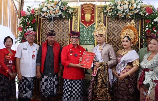 Program Semara Ratih Tabanan, Inovasi Keluarga Berkualitas