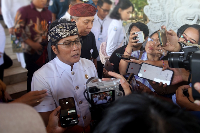 Dukung Proyek Strategis Nasional, Bali Siap Kawal Pembangunan Eco Fishing Port Pengambengan