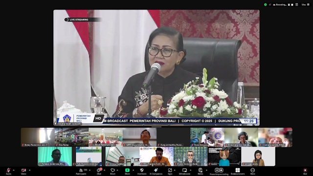 Fasyankes Harus Mulai Kelola Sampah Berbasis Sumber