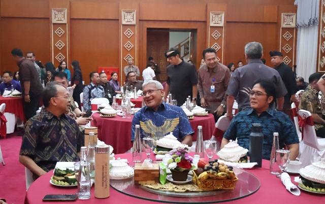 Kepala BNN RI Puji Gubernur Koster, Siap Kawal Bali Tetap Aman dari Ancaman Narkotika