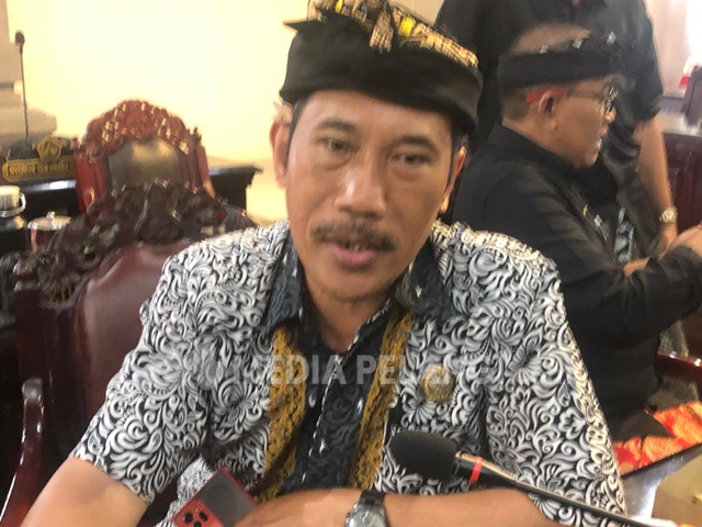 13 Pelanggaran Tata Ruang Ditemukan di Kawasan Jatiluwih