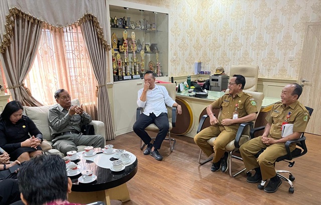Komisi III DPRD Tabanan Dorong Pembentukan Siber Optimalisasi Pendapatan Daerah