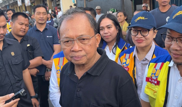 Pasca Dibuka Jalan Bajera, Gubernur Koster akan Perbaiki Jalan Alternatif yang Rusak