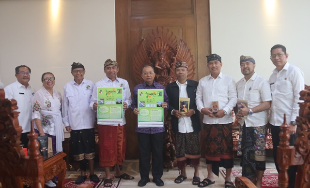 Peluncuran Sikerthi Dihadiri 3.000 Koperasi Aktif, Gubernur Koster: Gerakan Bersama Membangun Bali