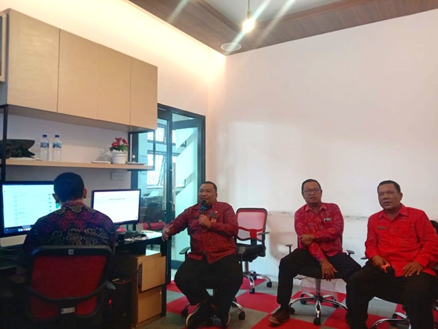 Pemkab Tabanan Dorong Data Desa Presisi, 133 Desa Rampungkan Pemutakhiran Lewat OpenSID