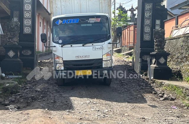 Pemulihan Jalur Alternatif Dampak Jalan Jebol di Bajera, 12 Titik Siap Diaspal Ulang