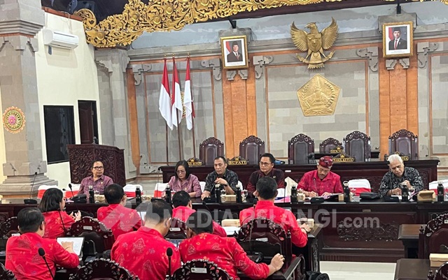 Tak Lolos Seleksi PPPK, Tenaga Non-ASN Tabanan Tetap Bekerja Tanpa PHK