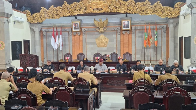 Komisi I DPRD Tabanan Soroti Pelanggaran Tata Ruang di Jatiluwih