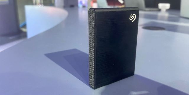 Review HDD External Seagate 1TB untuk Backup Data
