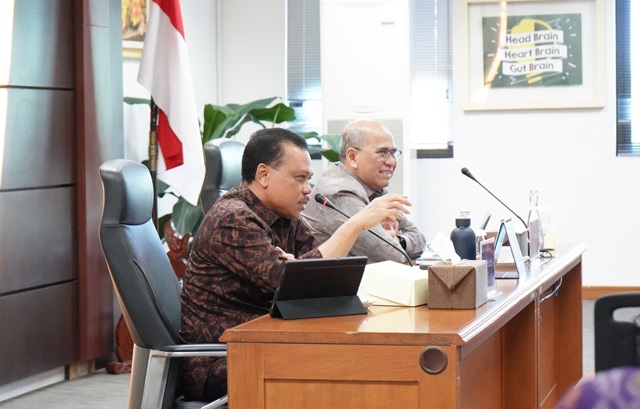 Sekda Bali Tegaskan Sinergi Stakeholder Jadi Kunci Pengendalian Inflasi Daerah