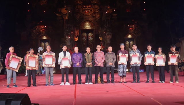 Seni Budaya Penopang Pariwisata dan Ekonomi Bali, Gubernur Koster Komit Tambah Anggaran PKB dan FSBJ Tahun 2026
