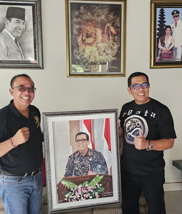 32 Tahun Mengabdi, Sekwan DPRD Tabanan I Made Sugiarta Pamit Penuh Haru