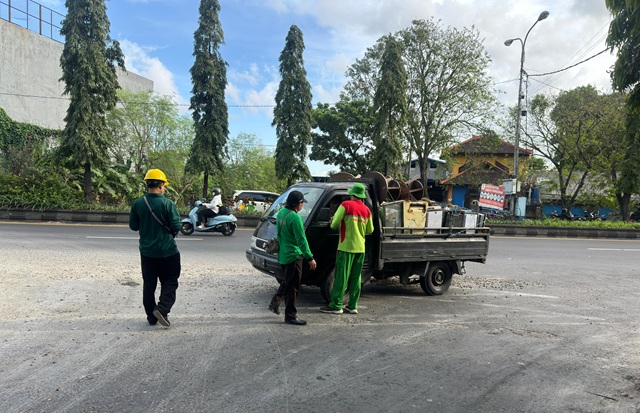 TPA Sarbagita Ditutup Setiap Rabu, Pemprov Bali Hentikan Open Dumping dan Dorong Pengelolaan Sampah Modern