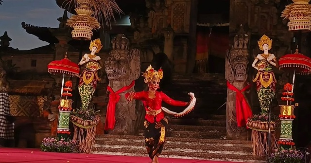 Palegongan Klasik dan Ngelawang, Persembahan Akhir Tabanan di PKB 2025