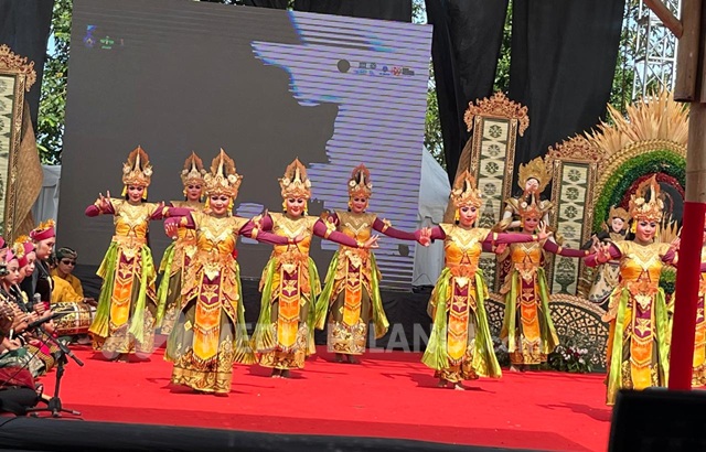 Festival Jatiluwih 2025 Tampilkan Harmoni Alam dan Budaya