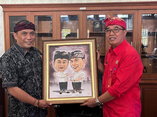 “Utamakan Persaudaraan Daripada Jabatan” – Pesan Penuh Makna Sekwan Tabanan Jelang Purna Tugas