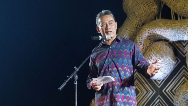 Wabup Supriatna Tegaskan Lovina Festival 2025 Bukan Ajang Hambur Uang