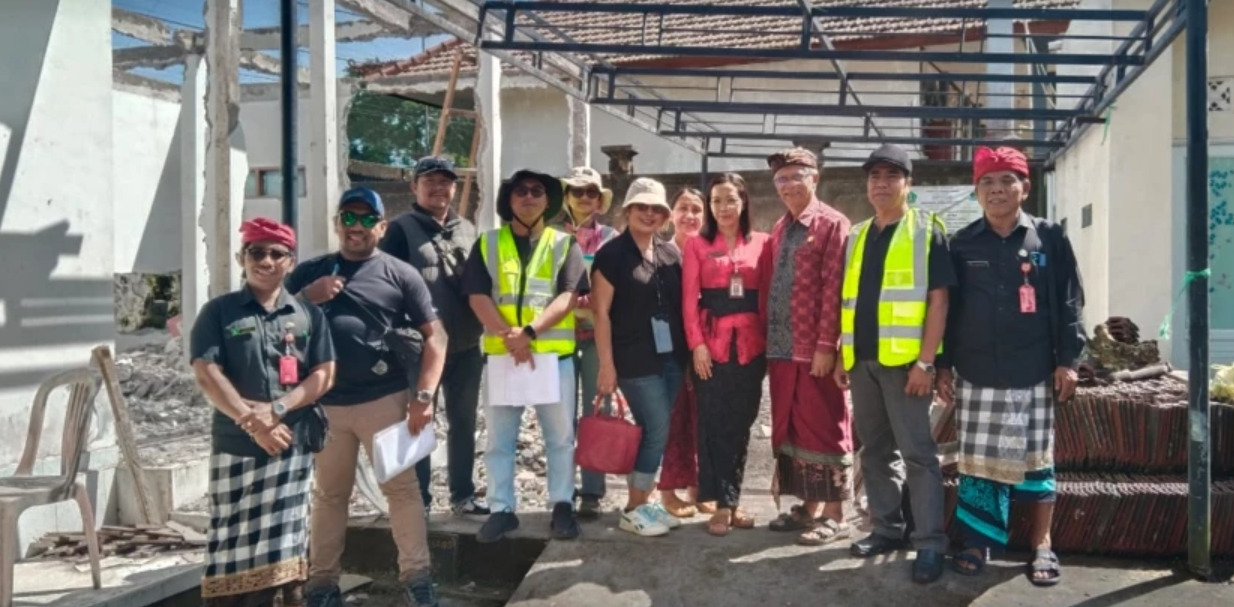 Warga Padangan Akhirnya Punya Pustu Baru! Proyek Rp 514 Juta Resmi Dimulai