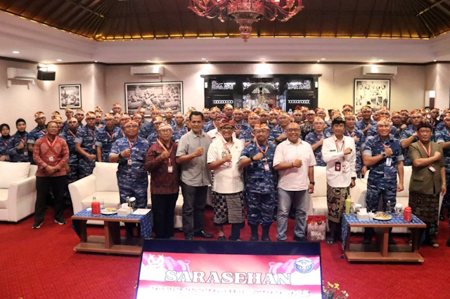 Bupati Sanjaya Sambut Hangat 75 Perwira Siswa SESKOAU