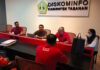 BPBD Tabanan Sekolahkan Enam Staf ke Diskominfo, Tingkatkan Kinerja Publikasi Data Kebencanaan