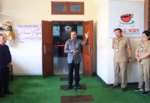 Dari Gedung hingga Irigasi, Pameran Foto PUPR-KIM Rekam Pembangunan Bali Dari Gedung hingga Irigasi, Pameran Foto PUPR-KIM Rekam Pembangunan Bali