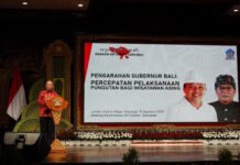 Demi Bali, Koster Minta Pelaku Usaha Pariwisata Kontribusi dan Terlibat Aktif Sukseskan PWA Demi Bali, Koster Minta Pelaku Usaha Pariwisata Kontribusi dan Terlibat Aktif Sukseskan PWA