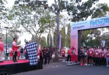 Dewa Indra Ajak Masyarakat Dukung Transportasi Ramah Lingkungan Lewat Fun Run 5K Dewa Indra Ajak Masyarakat Dukung Transportasi Ramah Lingkungan Lewat Fun Run 5K