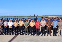 Dihadapan 500 Satgas Patroli Keimigrasian 2025, Menteri Imipas Tegas Jaga Stabilitas Keamanan, Gubernur Koster Komit Tindak WNA Nakal Dihadapan 500 Satgas Patroli Keimigrasian 2025, Menteri Imipas Tegas Jaga Stabilitas Keamanan, Gubernur Koster Komit Tindak WNA Nakal